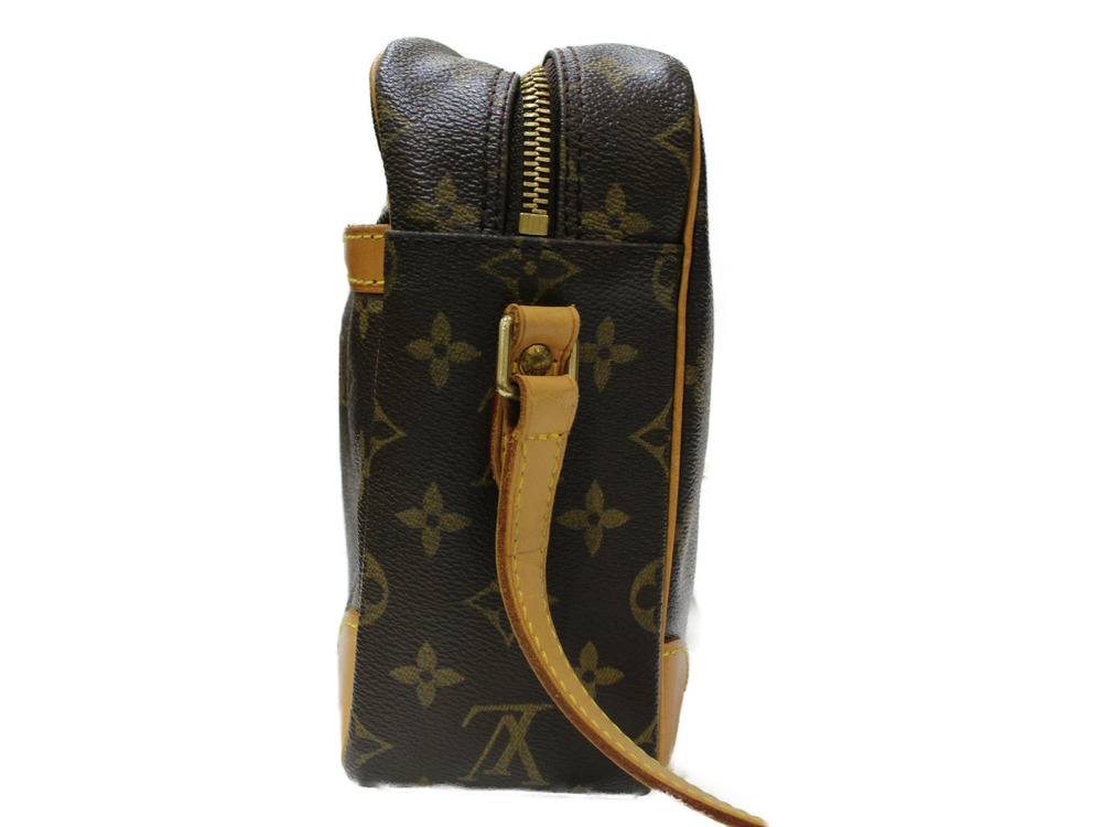 Louis Vuitton Shoulder Bag Trocadero pad Monogram